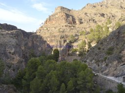 Embalse de Alfonso XIII